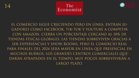 Contracara Nº02 - 2021 según "The economist"