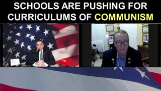 Schools are PUSHING Curriculums of Communism!