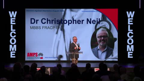 Doctors Against Mandates - Dr Christopher Neil