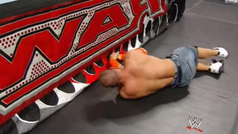 WWE Jhon Cena part -3