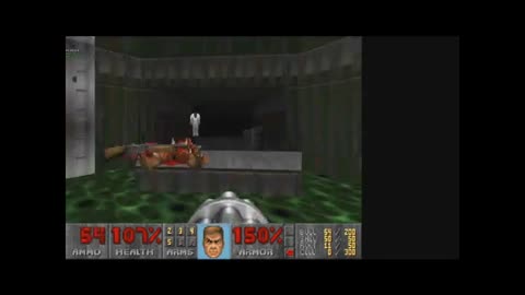 Doom 1993 Co-op Casual fun (Part 2)