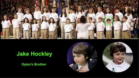 Encore Productions: Newtown's Children That Preformed At The Super Bowl