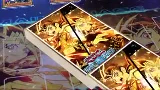 Yu-Gi-Oh! Duel Links - 4 Year Anniversary Card Sleeves And Game Mat Gameplay