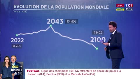 La prédiction choc d'une étude