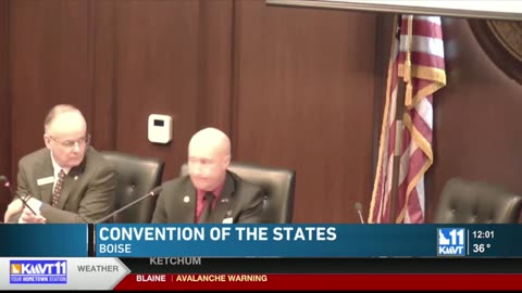 In the News: Idaho Committee Considers Convention of States