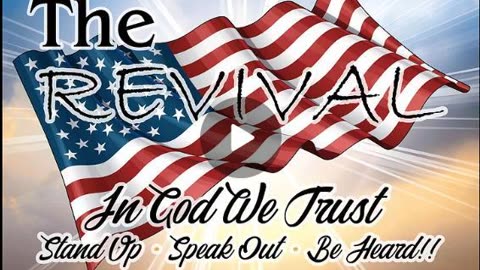 (12/29/23) | SG Sits Down w/ Jenni Jerread @ "Revival of America" Podcast