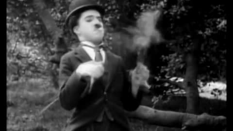 Charlie Chaplin: A Jitney Elopement (1915)