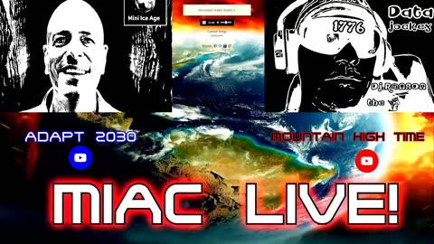MIAC LIVE: Is Anyone Else feeling Time Speed Up? 8/10/23