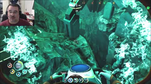 Part 52B PK8 and Wiki Play - Subnautica: Below Zero First Play