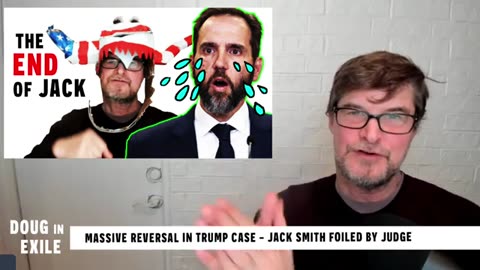 Massive Reversal In Trump Case - Jack Smith Foiled By Judge