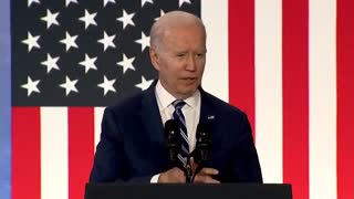 Biden: "For four years, I was a full professor at the University of Pennsylvania"
