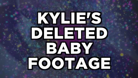Kylie Jenner’s DELETED Video Footage Of Baby Stormi FULL VIDEO