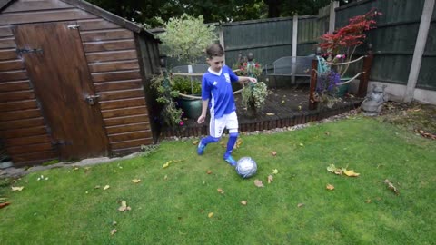 Young Birmingham City fan applies for managers position