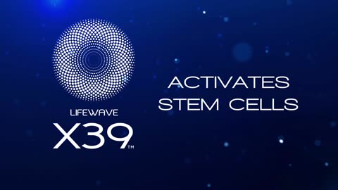 Activate Your Stem Cells
