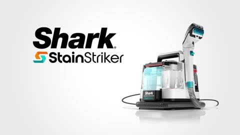 Shark StainStriker Pet Stain & Spot Cleaner with 5 Tools