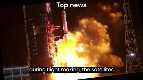 China launches satellite to support future moon missions