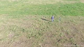 Rotational Grazing Using Gallagher Tumblewheels