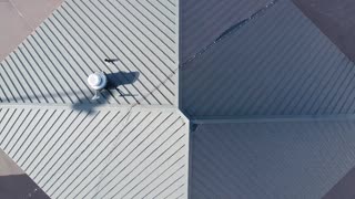 Drone View: Softball Fields Carlon Park Selah Washington