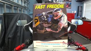 Fast Freddie The man and his machines by Nick Harris and Peter Clifford