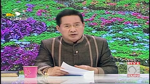 Keeps us in the Center of the Father's Will? by Pastor Apollo C. Quiboloy