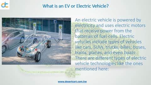 Electric Vehicles Contribute to a Sustainable Future?