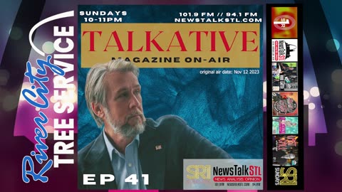 Talkative: Magazine On-Air / Ep 41