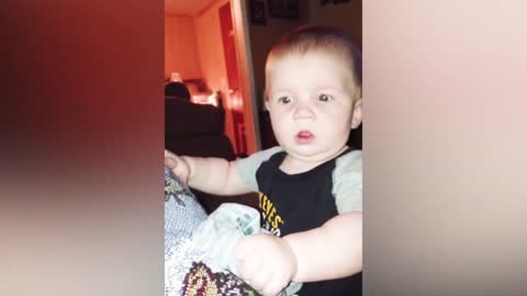 Try Not To Laugh Challenge Funniest Baby Home Videos