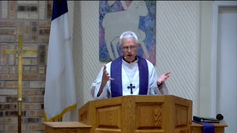 Sermon for the 5th Sunday in Lent, Victory in Christ Lutheran Church