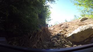 ATV - Quad Ride at Evans Creek in WA State