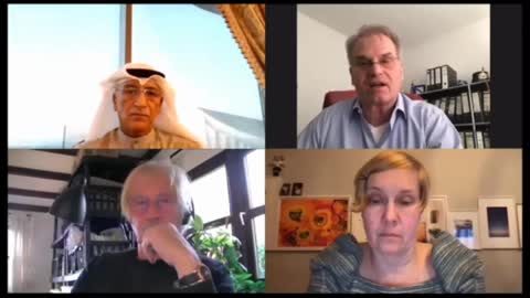 An interview by Dr. Reiner Fuellmich, Dr. Wolfgang Wodarg and Viviane Fischer with and questioning..