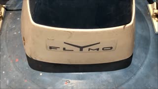 Flymo Electric 47 Lawn Mower