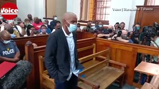 Parly arson suspect ’on a hunger strike’