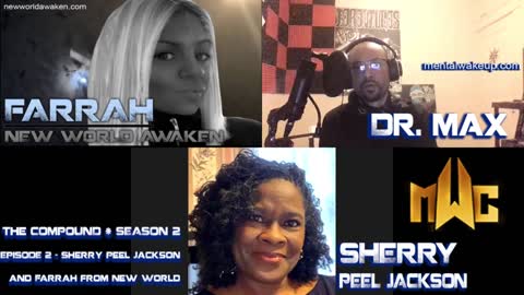 S2E2 - Part 2 - The Compound Show - Sherry Peel Jackson , Farrah