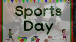 Quantum Family 🧑👦🧒Lockdown School Sports Day 🤸‍♂️🤾‍♂️🏃‍♂️🥇🏆💪