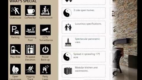 Supertech Sports Village specifications