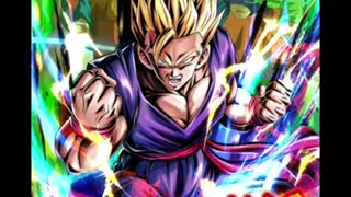 Dragon Ball Legends - Legends Welcome Summon Opening