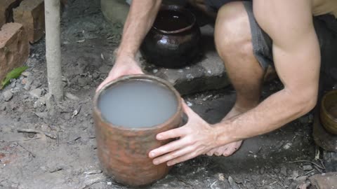 ⚒ BUSH TUCKER MAN 🤠 Episode 27 💪 Robbo Da Yobbo - Bush Tucker Man ：Polynesian Arrowroot Flour 🔥