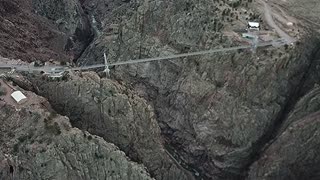 Royal Gorge, Colorado, April 2019 NEW