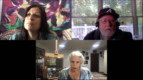 Interview and Chat with Su Walker, Discussing the P'nti, August 16th, 2022