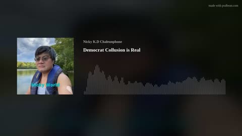 Democrat Collusion is Real
