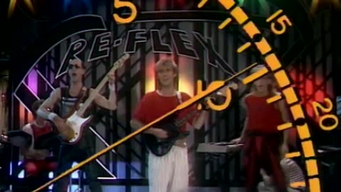 [1984] Re-Flex - Praying To The Beat [Live on WWF Club]