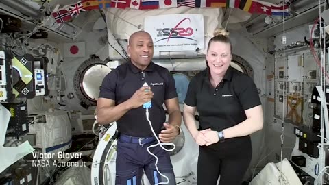 Final Countdown: The International Space Station Lab Concludes #nasaexplore
