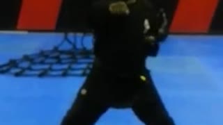 Gregory Poole Martial Arts WMAF