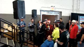 NYC Hot Sauce Expo 2015 Defcon Sauces SWEEP!