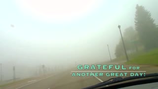 Entering Foggy Duluth (MN)