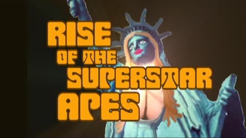 Rise of the Superstar Apes spoof Planet of the Apes by Planet SPLAT