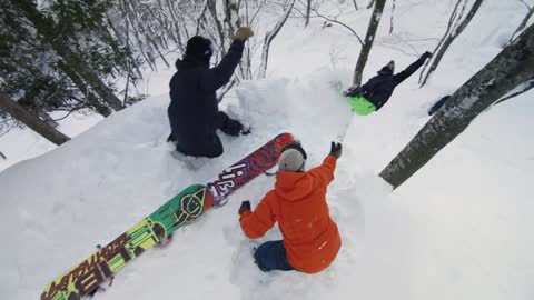 Are You Ready For Winter? | This Is Red Bull Snow