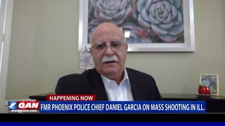 One-on-One with Former Phoenix Chief of Police, Daniel Garcia