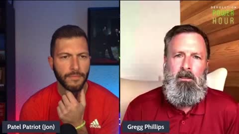 Explosive News From Gregg Phillips Of True The Vote With Patel Patriot