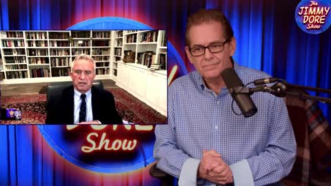 RFK Jr. - The Jimmy Dore Show - How Fauci Wields Power to Serve Big Pharma’s Interests 12-19-2021